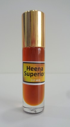Heena, Perfume Oil Exotic Long Lasting Roll on